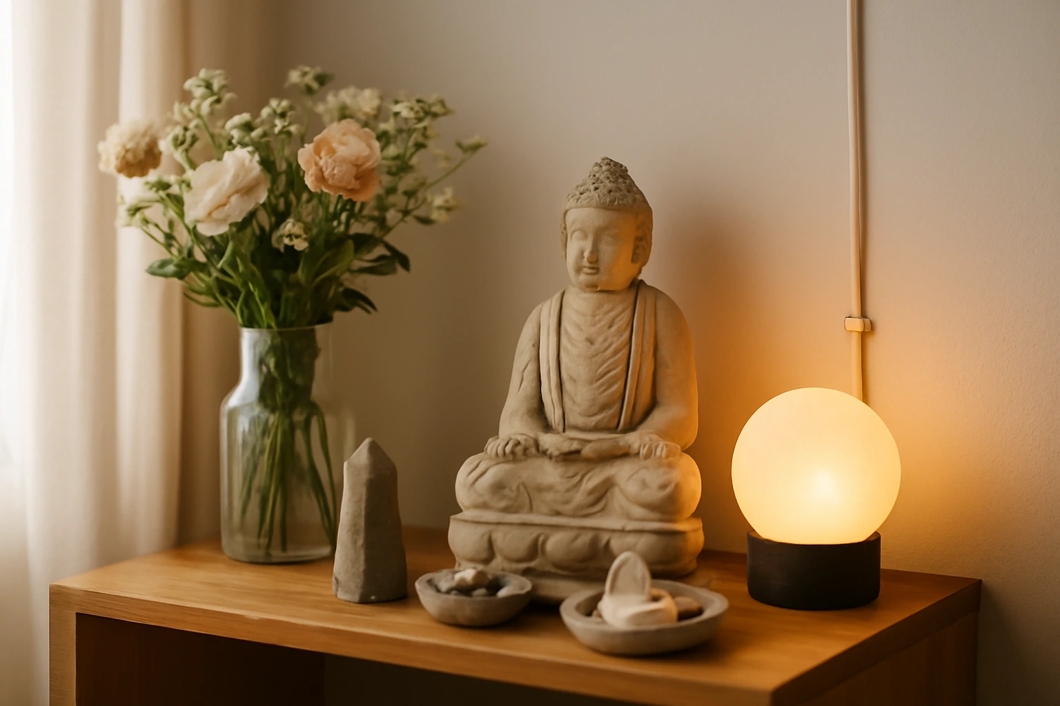 Đèn bàn thờ, đèn LED dây, đèn trang trí: thứ chạy suốt ngày đêm cần được chọn kỹ nhất