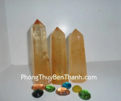 Trụ đá ngọc đông linh FHM056-3-1489